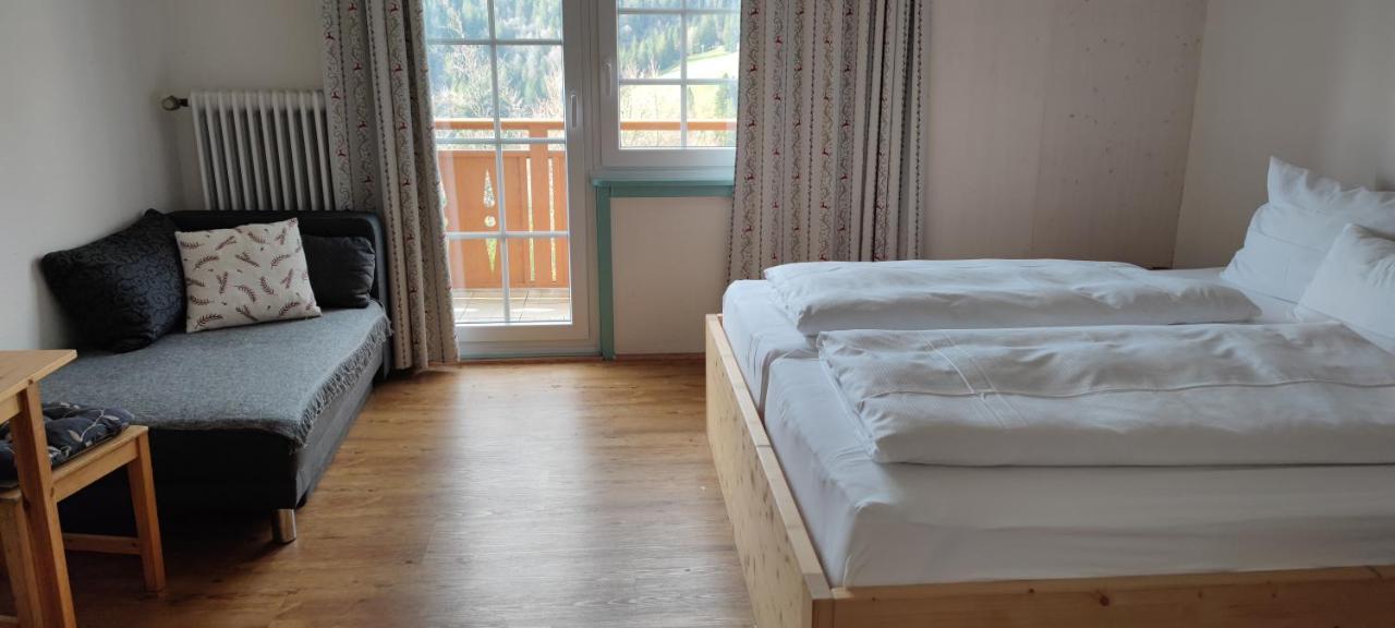'S Jaegermatt Bed and Breakfast Feldberg  Εξωτερικό φωτογραφία