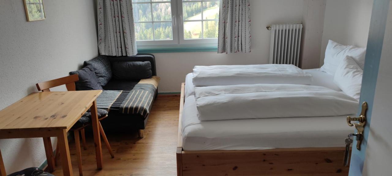 'S Jaegermatt Bed and Breakfast Feldberg  Εξωτερικό φωτογραφία