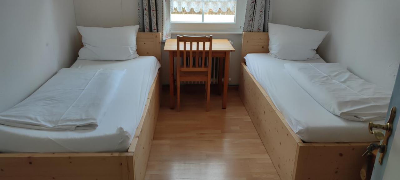 'S Jaegermatt Bed and Breakfast Feldberg  Εξωτερικό φωτογραφία