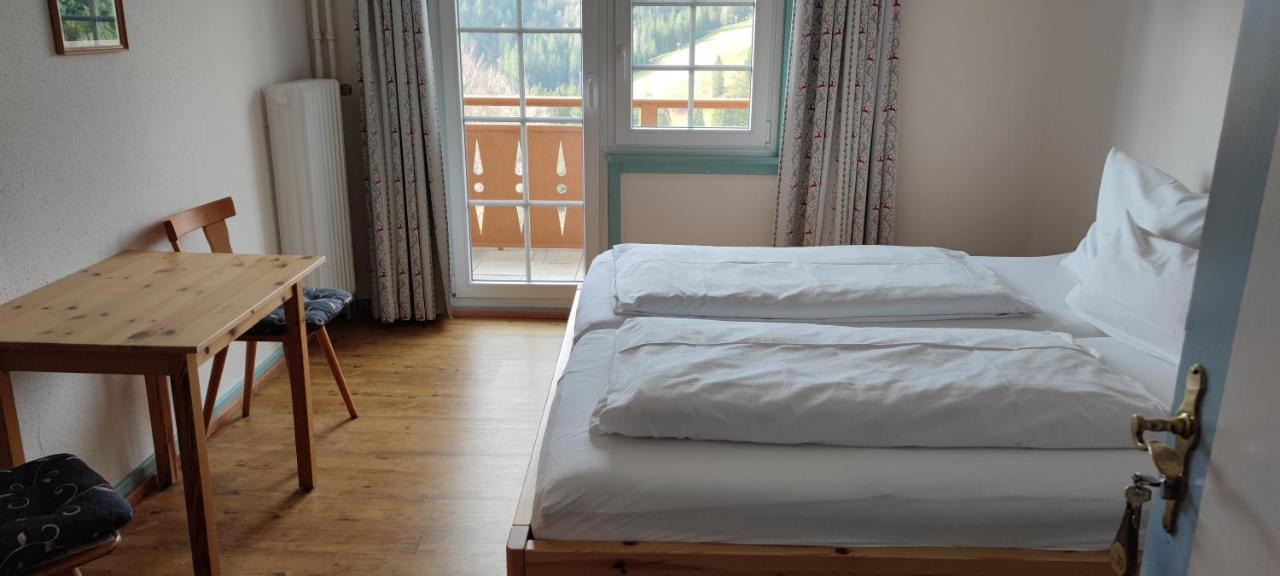 'S Jaegermatt Bed and Breakfast Feldberg  Εξωτερικό φωτογραφία