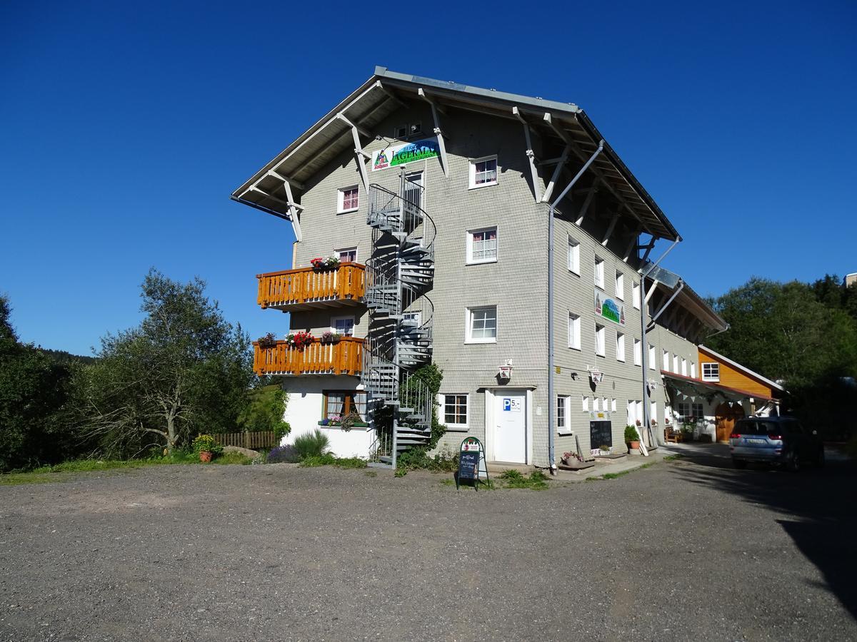'S Jaegermatt Bed and Breakfast Feldberg  Εξωτερικό φωτογραφία