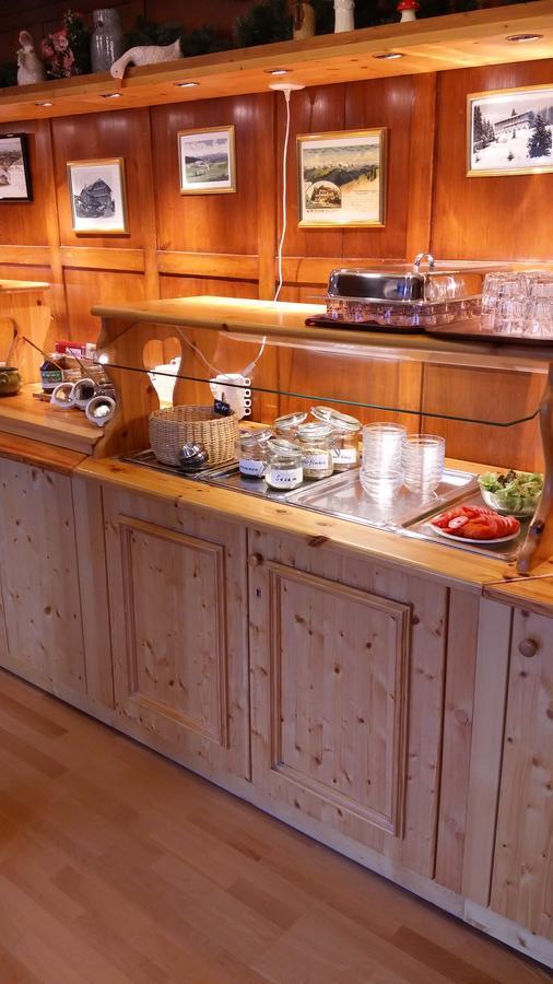 'S Jaegermatt Bed and Breakfast Feldberg  Εξωτερικό φωτογραφία