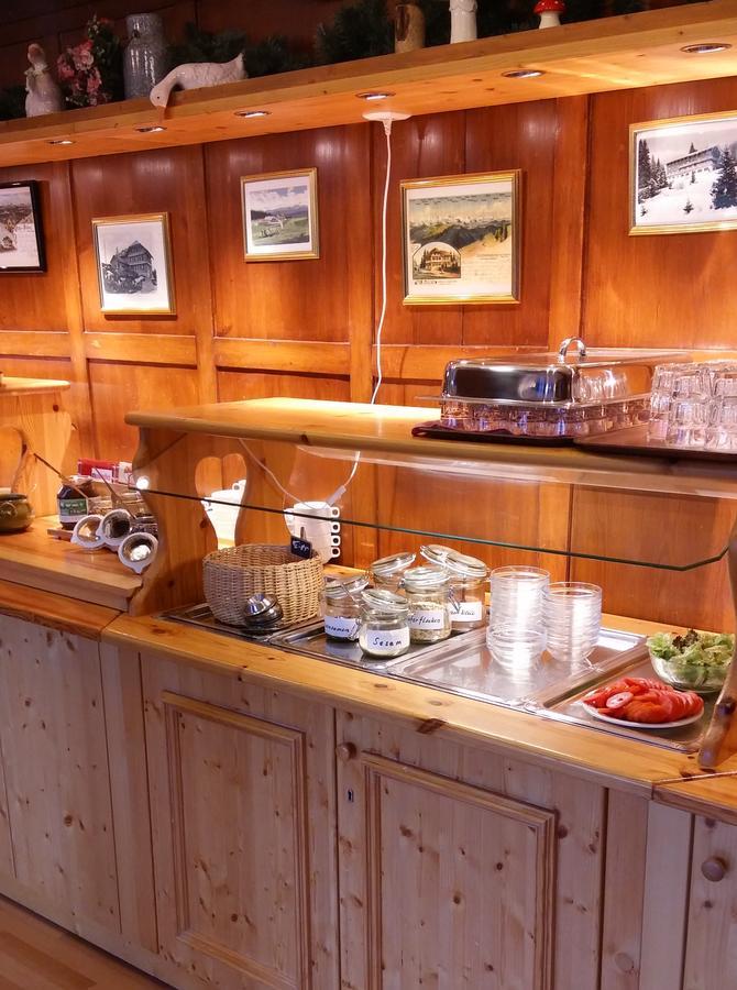 'S Jaegermatt Bed and Breakfast Feldberg  Εξωτερικό φωτογραφία