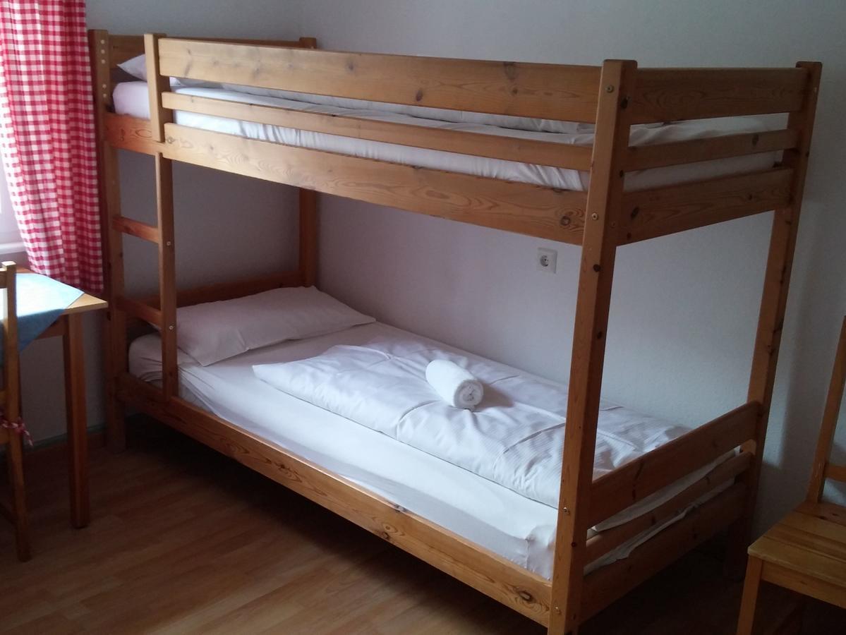 'S Jaegermatt Bed and Breakfast Feldberg  Εξωτερικό φωτογραφία