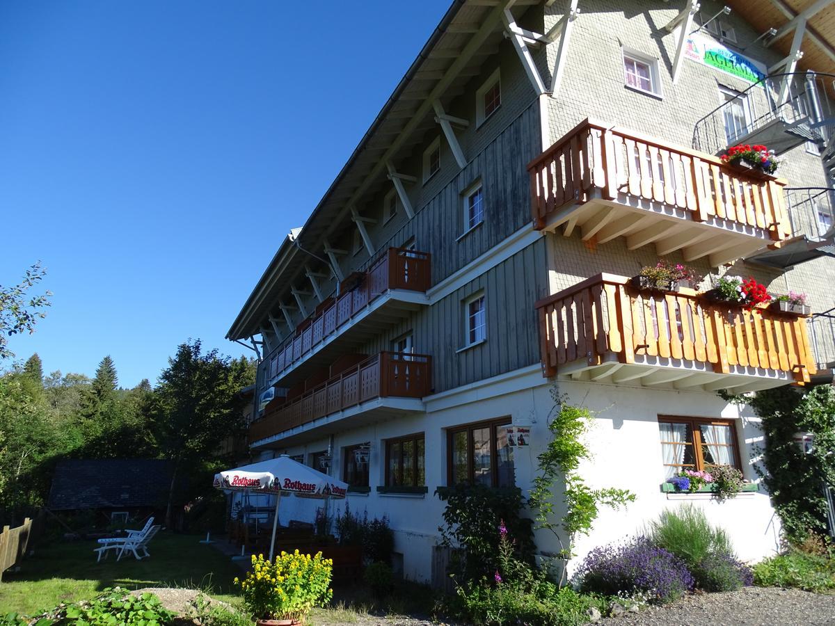 'S Jaegermatt Bed and Breakfast Feldberg  Εξωτερικό φωτογραφία