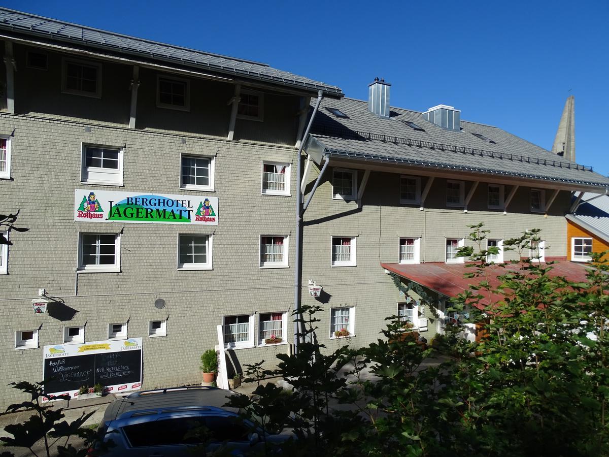 'S Jaegermatt Bed and Breakfast Feldberg  Εξωτερικό φωτογραφία
