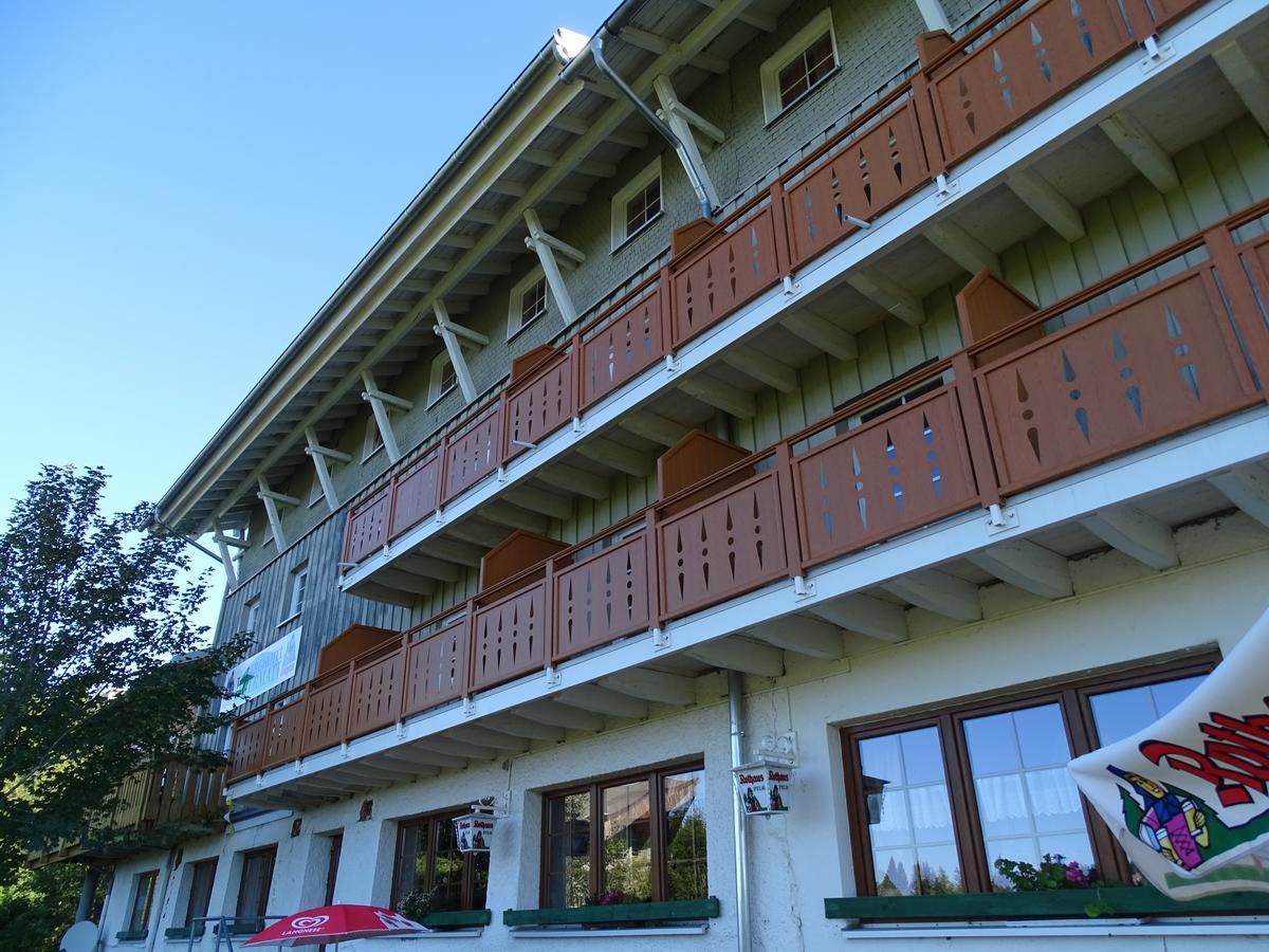'S Jaegermatt Bed and Breakfast Feldberg  Εξωτερικό φωτογραφία