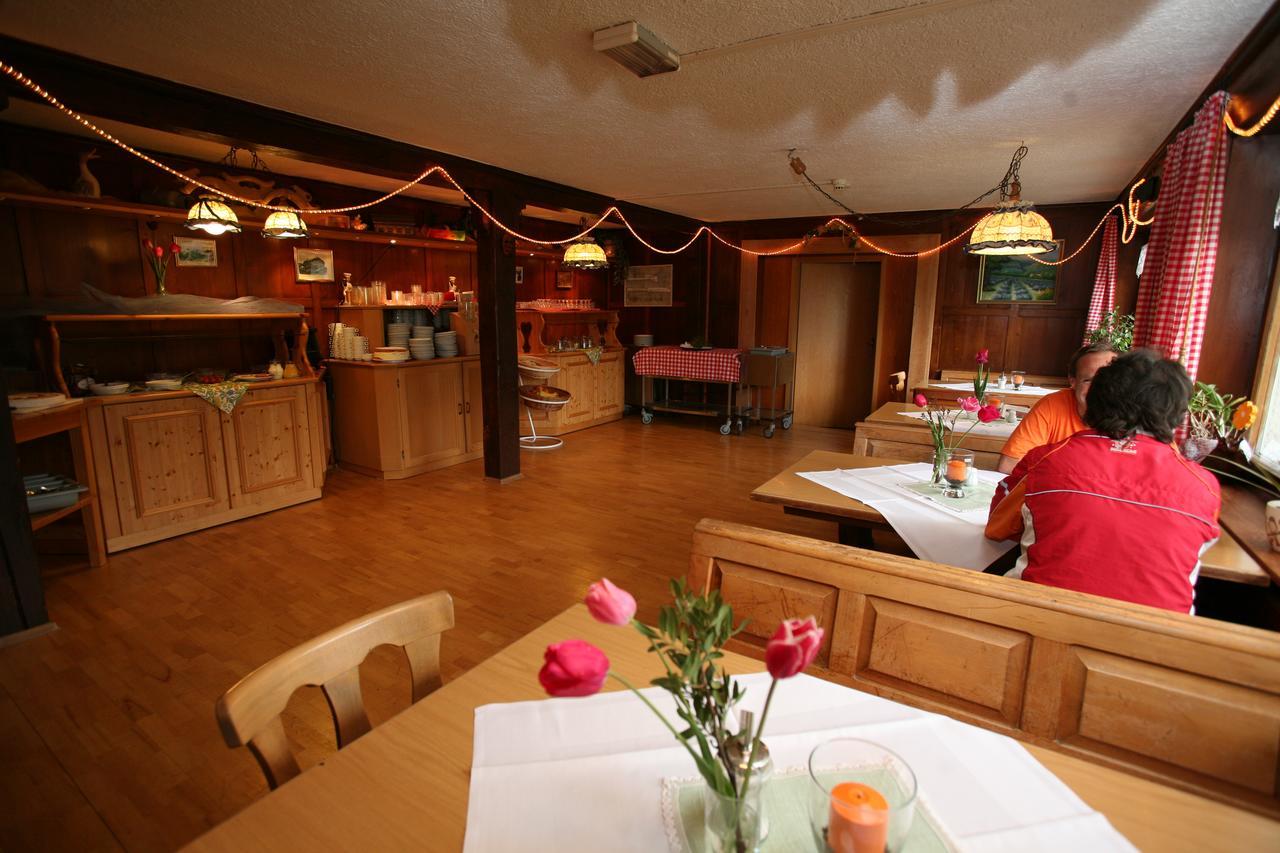 'S Jaegermatt Bed and Breakfast Feldberg  Εξωτερικό φωτογραφία