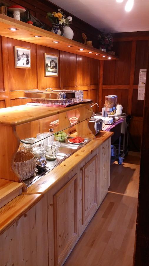 'S Jaegermatt Bed and Breakfast Feldberg  Εξωτερικό φωτογραφία