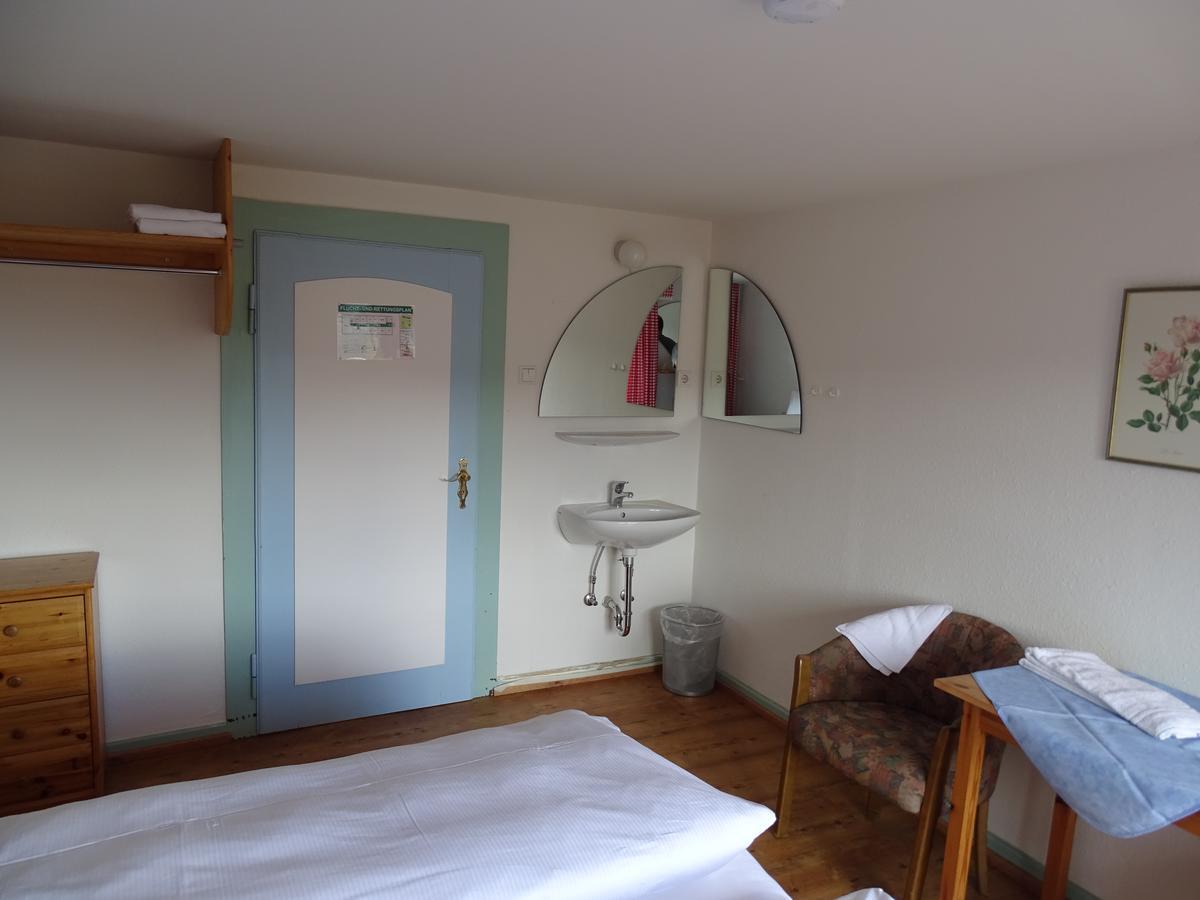 'S Jaegermatt Bed and Breakfast Feldberg  Εξωτερικό φωτογραφία