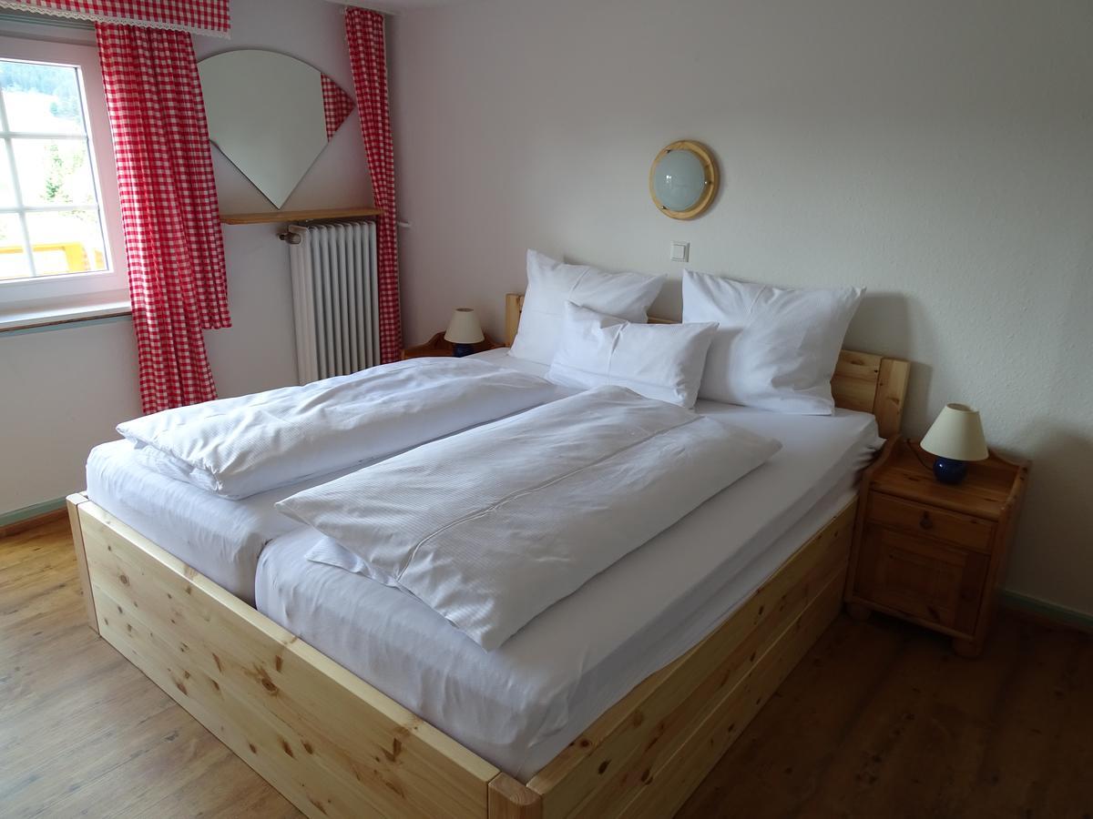 'S Jaegermatt Bed and Breakfast Feldberg  Εξωτερικό φωτογραφία