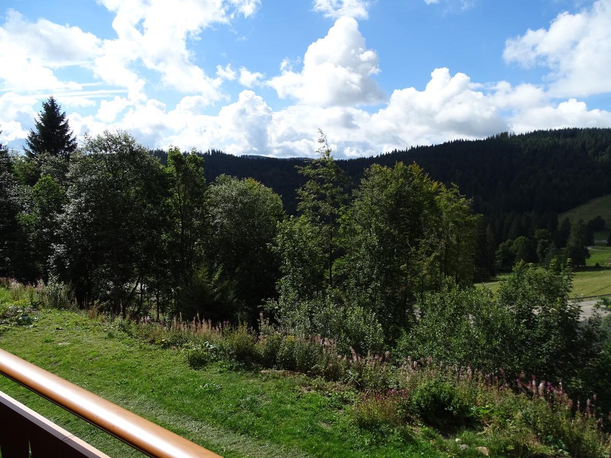 'S Jaegermatt Bed and Breakfast Feldberg  Εξωτερικό φωτογραφία