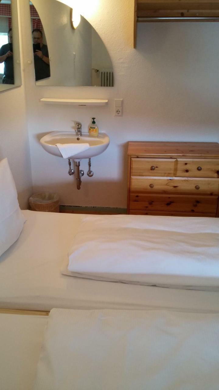 'S Jaegermatt Bed and Breakfast Feldberg  Εξωτερικό φωτογραφία