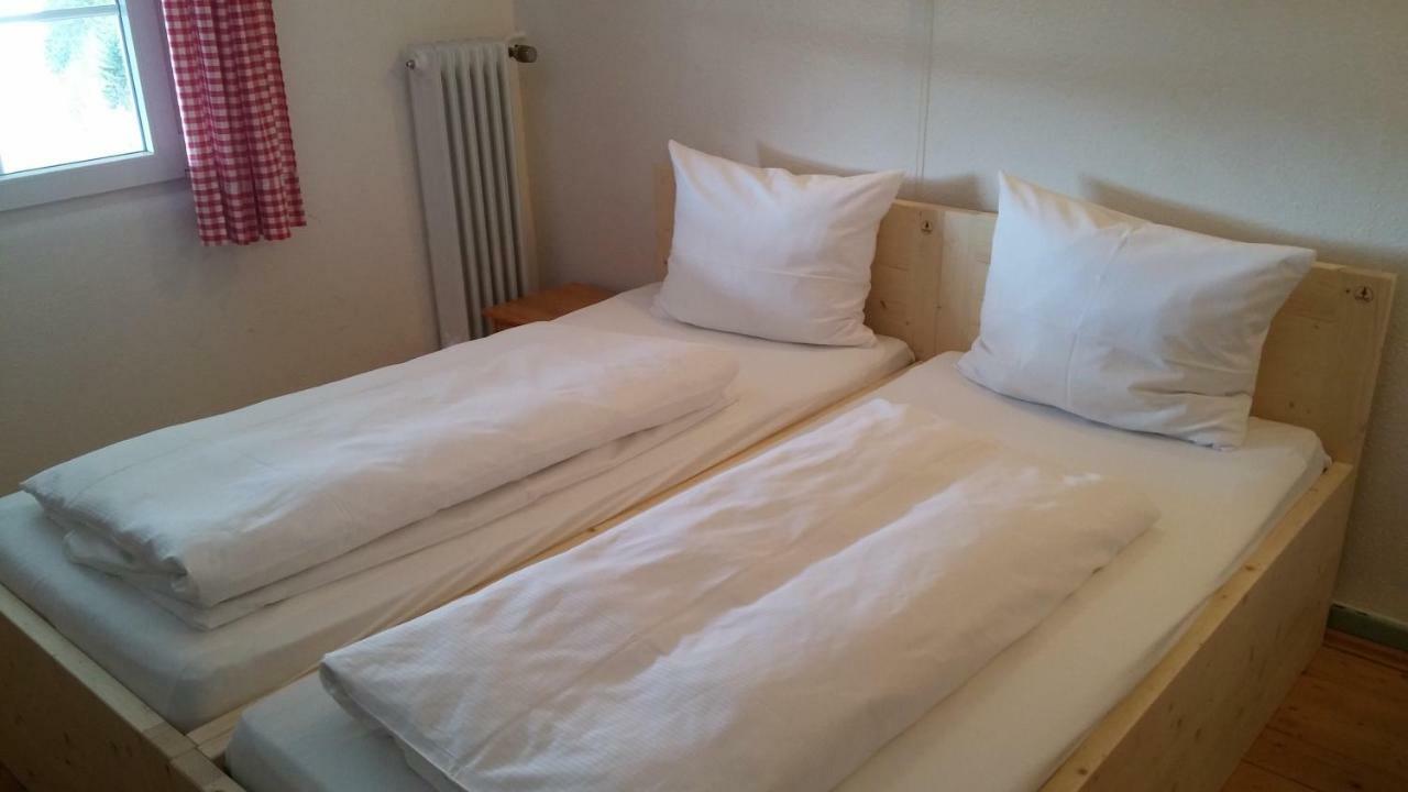 'S Jaegermatt Bed and Breakfast Feldberg  Εξωτερικό φωτογραφία